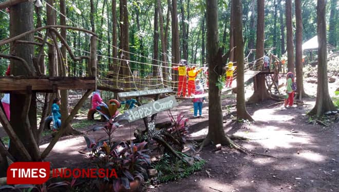Kotok Fororest, Wisata Alam yang Komplit