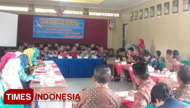 Setelah Jadi Kampung Usaha, Kini Desa Panican Siap Wujudkan Desa Wisata