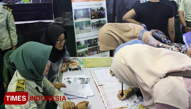 STPP Malang di Expo Perguruan Tinggi Kedinasan, Inilah Keunggulannya