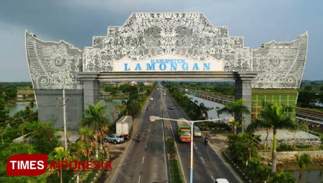 Begini Acara Malam Pergantian Tahun di Lamongan