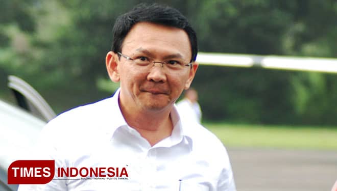 Tak Mau Dipanggil Ahok, Basuki Tjahaja Purnama: Panggil Saya BTP