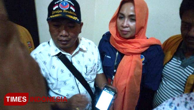 NasDem Hanya Partai Pendukung Nanda-Wanedi