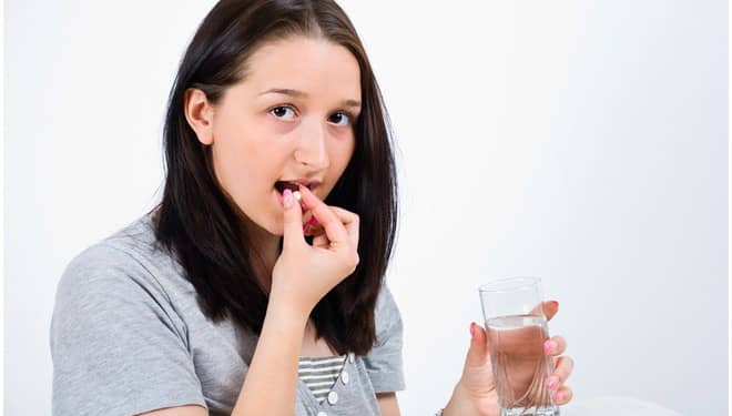 Sering Kerja Malam, Konsumsi Vitamin Ini