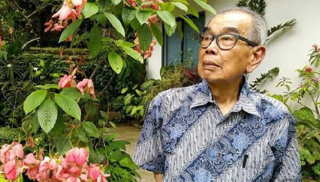 Prof Daoed Joesoef Meninggal Dunia