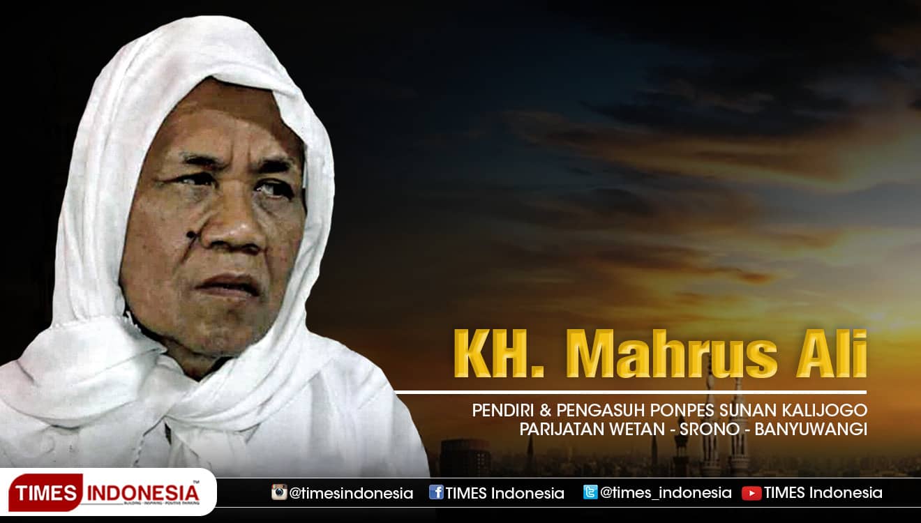 Kiai Mahrus Ali, Sang Kiai Kharismatik itu Telah Berpulang