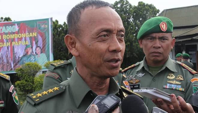 Kasad Mulyono: TNI AD Harus Siap Hadapi Perang Hibrida