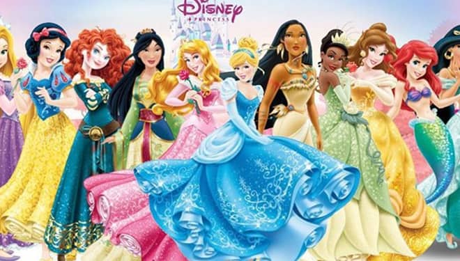 Ini Kisah Asal Usul 5 Putri dalam Film Disney
