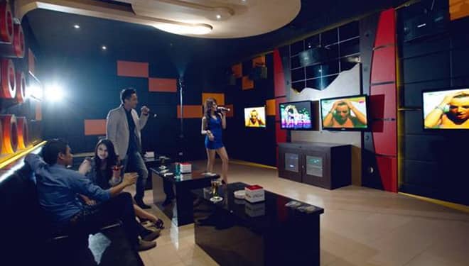 Ditemani LC Saat Karaoke di Kota Malang akan Dikena Pajak
