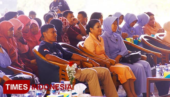 Tak Mau Kecolongan Soal Narkoba, Ini yang Dilakukan PIA Ardhya Garini