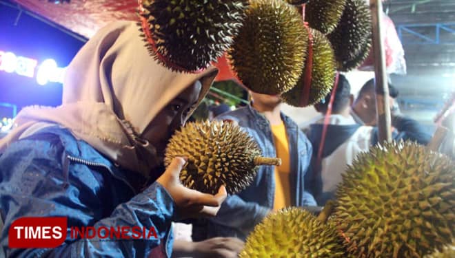 Tips untuk Pecinta Durian, Ini Cara Sehat Makan Durian