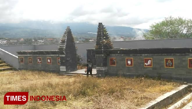 Kelurahan Sisir Siap Kelola Gedung Sendratari di Kota Batu