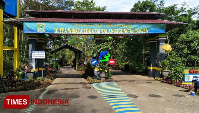TPA Talang Agung Diperluas 5 Hektar