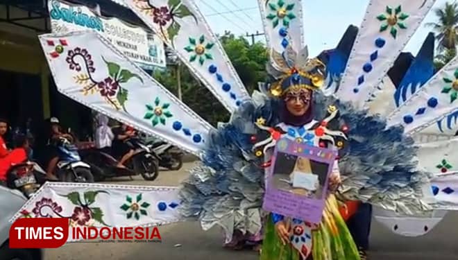 Keislaman, Kreativitas dan Kecantikan Dalam Darussalam Ethno Carnival