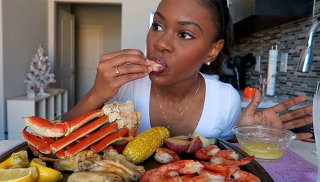 Tiga Manfaat Makan Seafood untuk Kesehatan