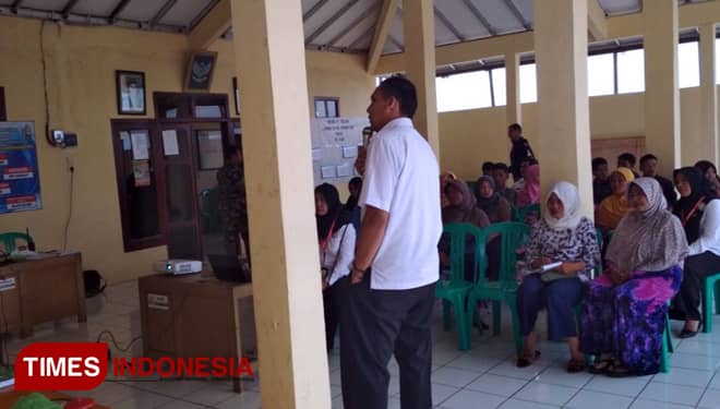 Tangkal Narkoba Warga Tetangga Sasaran TMMD, Disuluh BNN
