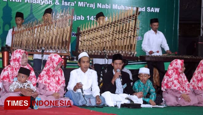Angklung Kobra Karangjambu Lestarikan Budaya