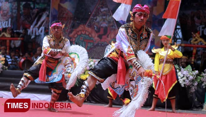 Seniman Kuda Lumping di Kota Malang Masih Kurang Perhatian