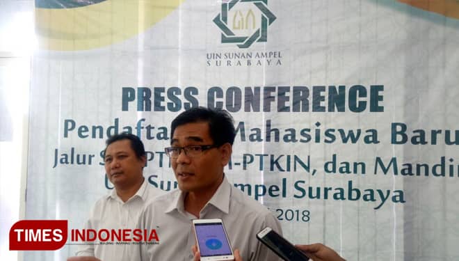 UKT UIN Sunan Ampel Tembus 10 Juta
