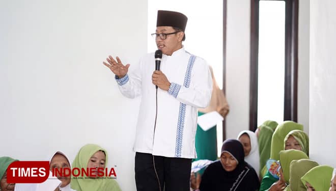 Pasangan SAE Pilih Kampanye dengan Pendekatan Personal