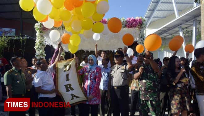Dira Park Kencong Dongkrak Perekonomian Wilayah Pinggiran Jember