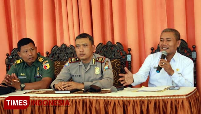Ancaman Pidana Menanti Pedagang Janur di Banyuwangi
