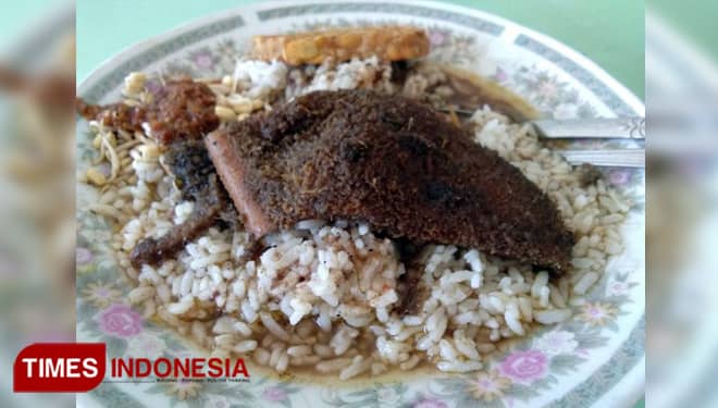 Rawon Babat Probolinggo, Masakan Khas Jawa Timur