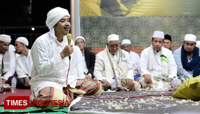 KHR Moh Kholil As'ad: Bahagia akan Datangnya Ramadhan adalah Tanda Ahli Surga