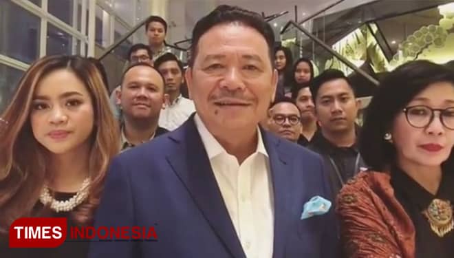 Otto Hasibuan Terpilih Ketua KAHGAMA Perdana