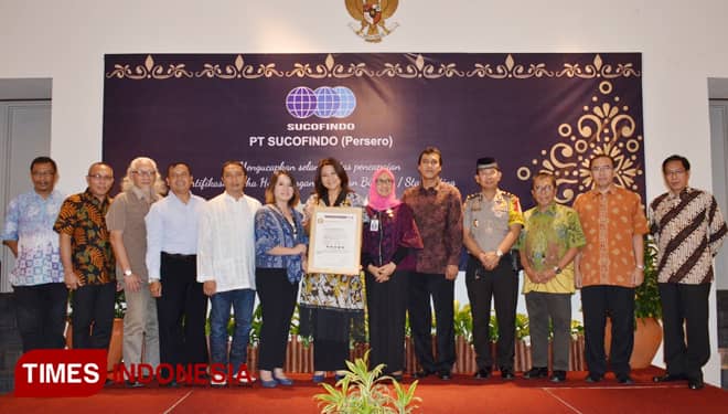 The Shalimar Boutique Hotel Malang Raih Sertiflkasi Bintang Lima