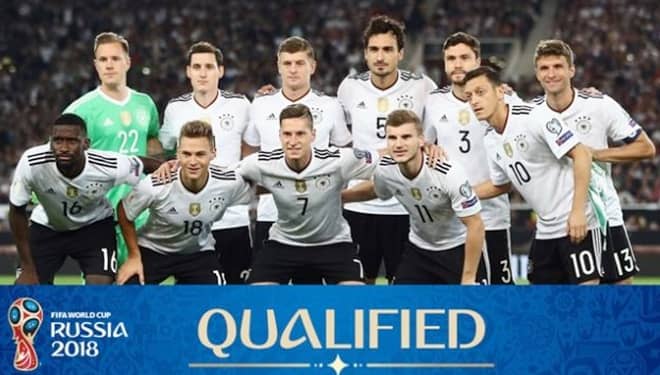 Prediksi Grup F: Rivalitas Jerman-Brazil, Jadi Pusaran Magnet