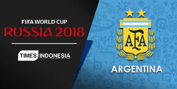SKUAD LENGKAP GRUP D: Timnas Argentina