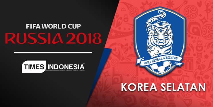 SKUAD LENGKAP GRUP F: Timnas Korea Selatan