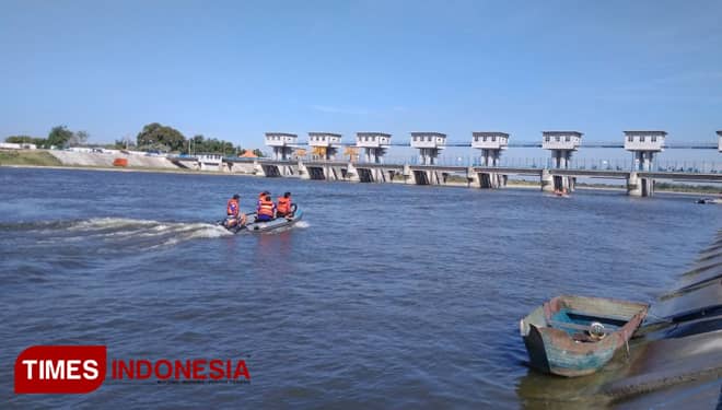 Tenggelam, Remaja di Gresik Ditemukan di BGS