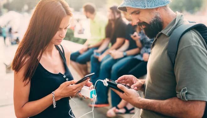 Bye Bye Power Bank, Inilah Smartphone dengan Baterai Kuat hingga 7 Hari