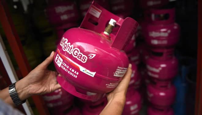 Harga Bright Gas 3 Kg Rp 39 Ribu, Apa Keistimewaannya?