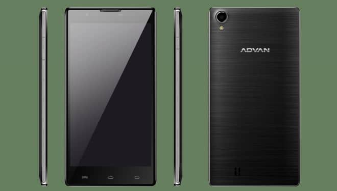 Advan S6 Pilihan Smartphone Murah, Berapa Harganya?