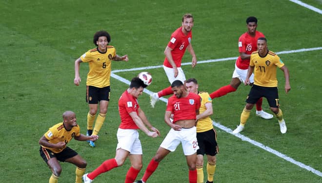 England vs Belgium World Cup 2018: Belgium Won for The Third Place