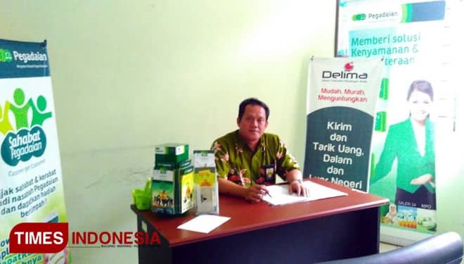 Tahun Ajaran Baru Dimulai, Kantor Pegadaian Magetan Mulai Ramai