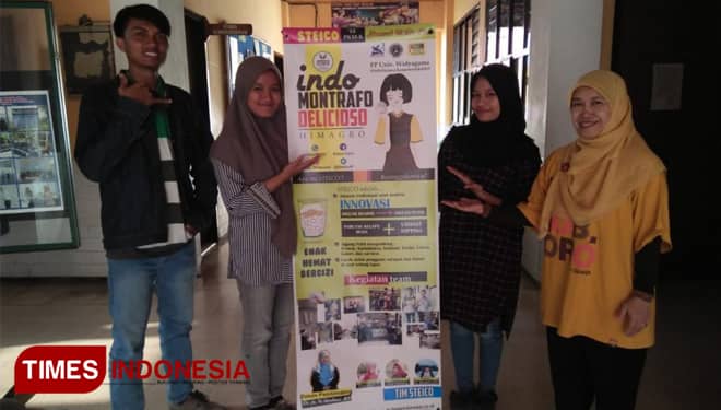 UWG Malang akan Bawa Bledus pada Ajang Pimnas 2018, Apa Istimewanya?