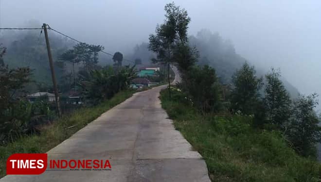 Menuju Jalan Mantap Probolinggo, Penghubung Bromo dan B-30 Butuh Rp 15 M
