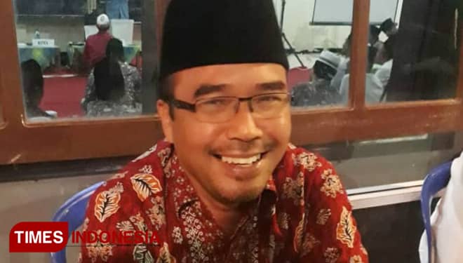 Kiai Imam Syafaat Ponpes Minhajussalikin Terpilih Jadi Ketua Al-Adab