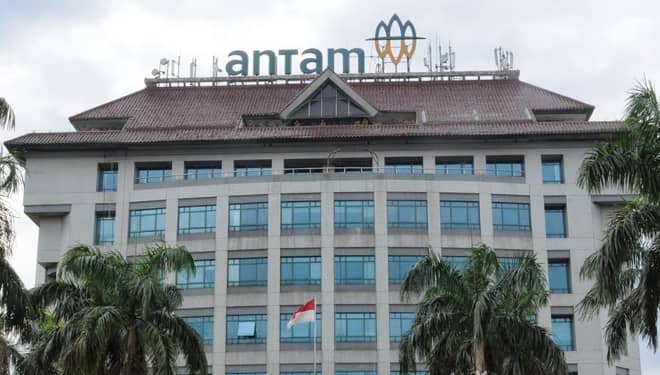 Antam Luncurkan Desain dan Kemasan Logam Mulia Terbaru