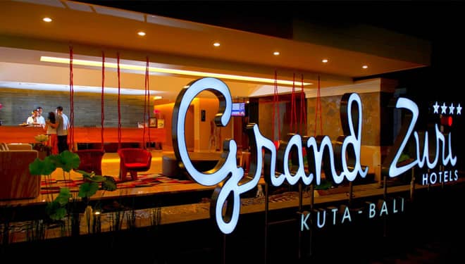 Ada Program Sugus di Grand Zuri Hotel Kuta bagi Pemilik Nama Agus
