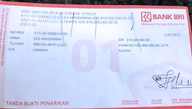 Merasa Dipersulit Soal Pelayanan, PT Antigo Ancam Polisikan Bank BRI