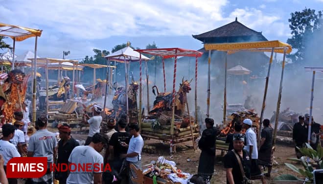 Ngaben Bersama, Mengurangi Beban Ekonomi Umat Hindu