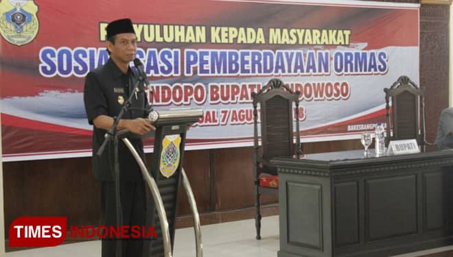 Tugas LSM Adalah Membantu Pembangunan Nasional