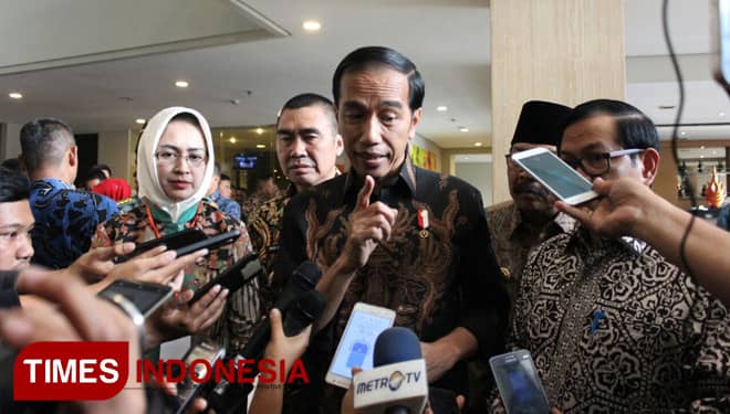 Cawapres Jokowi Berinisial 'M', Pengamat: Mengarah ke Mahfud MD