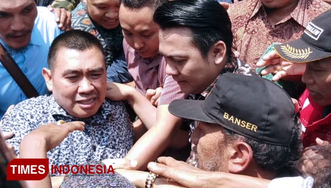 Jalani Hidup di Penjara Dua Tahun, Hari Ini Abah Anton Bebas