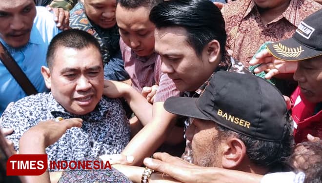 Jalani Hidup di Penjara Dua Tahun, Hari Ini Abah Anton Bebas