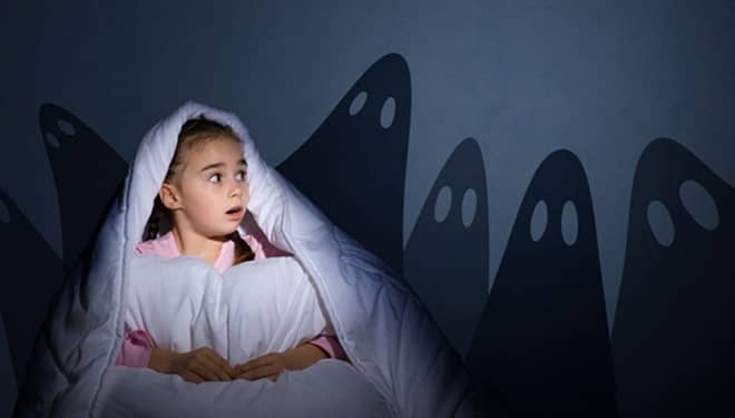 Empat Tips Mudah Mengatasi Anak Takut Gelap